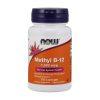 B12-vitamin NOW, 1000 µg (100 rágótabletta)