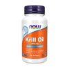 Neptun krillolaj NOW, 500 mg (60 kapszula)