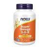 Super Omega 3-6-9 NOW, 1200 mg (90 kapszula)