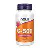 C-vitamin NOW, 500 mg (100 tabletta)
