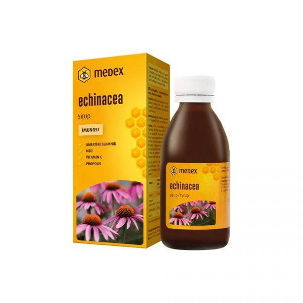 Szirup Echinacea Medex (140 ml)