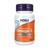 Omega 3 NOW, 1000 mg (30 lágykapszula)