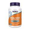 Omega3 DHA az agyműködés támogatására NOW, 1000 mg (90 lágyzselatin kapszula)