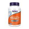 Omega-3 NOW – 180 EPA és 120 DHA, 1000 mg (90 kapszula)