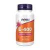 E-400-vitamin NOW, 268 mg (100 lágyzselatin kapszula)