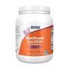 Napraforgólecitin por NOW (454 g)