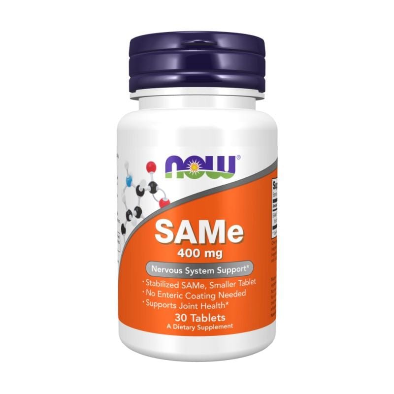 SAMe NOW, 400 mg (30 tabletta)