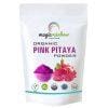 Sárkánygyümölcs por, Pink Pitaya Magic Rainbow (100 g)