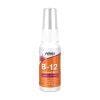 Liposzómás B-12-vitamin spray NOW (59 ml)