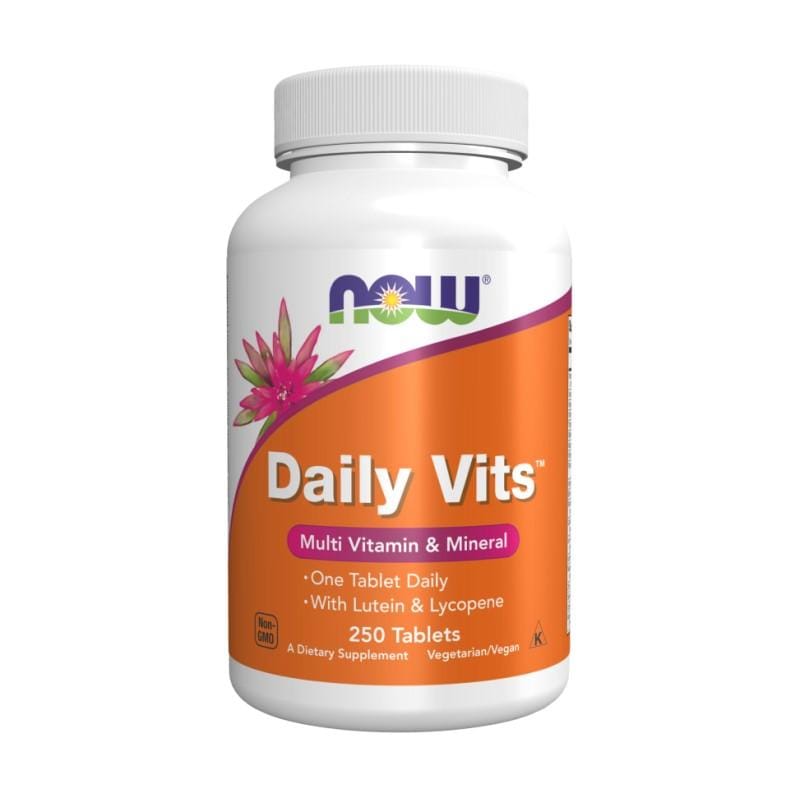 Daily Vits NOW (250 tabletta)