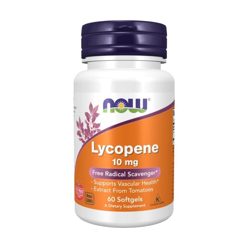 Likopin NOW, 10 mg (60 lágyzselatin kapszula)