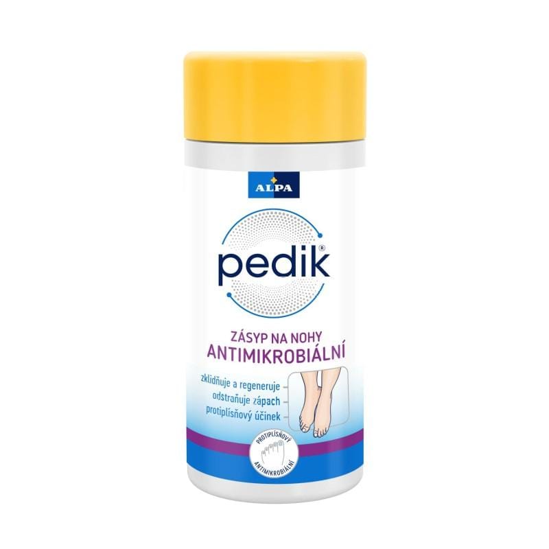 Alpa antimikrobás lábpor (100 g)