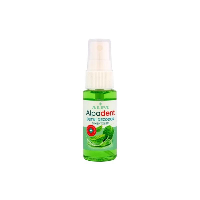 AlpaDent száj spray mentollal Alpa (30 ml)
