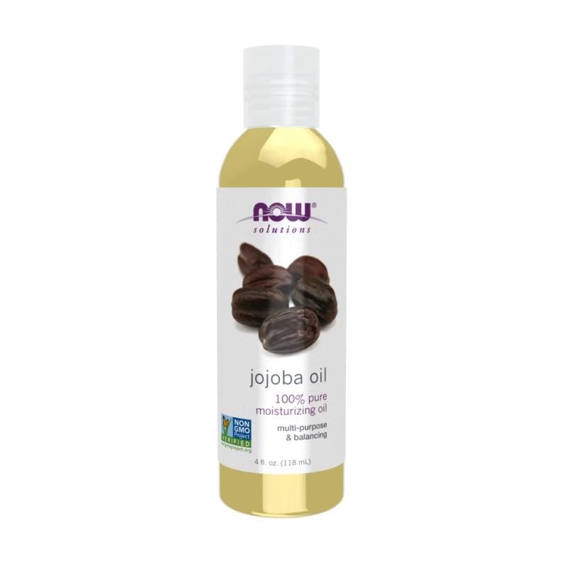 Jojobaolaj NOW (118 ml)