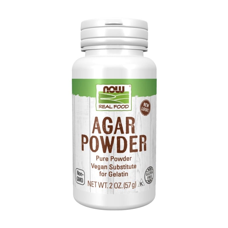 NOW agar-agar por (57 g)