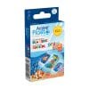 Gyerek tapasz Tattoo Ocean Fun ActivePlast (12 db)