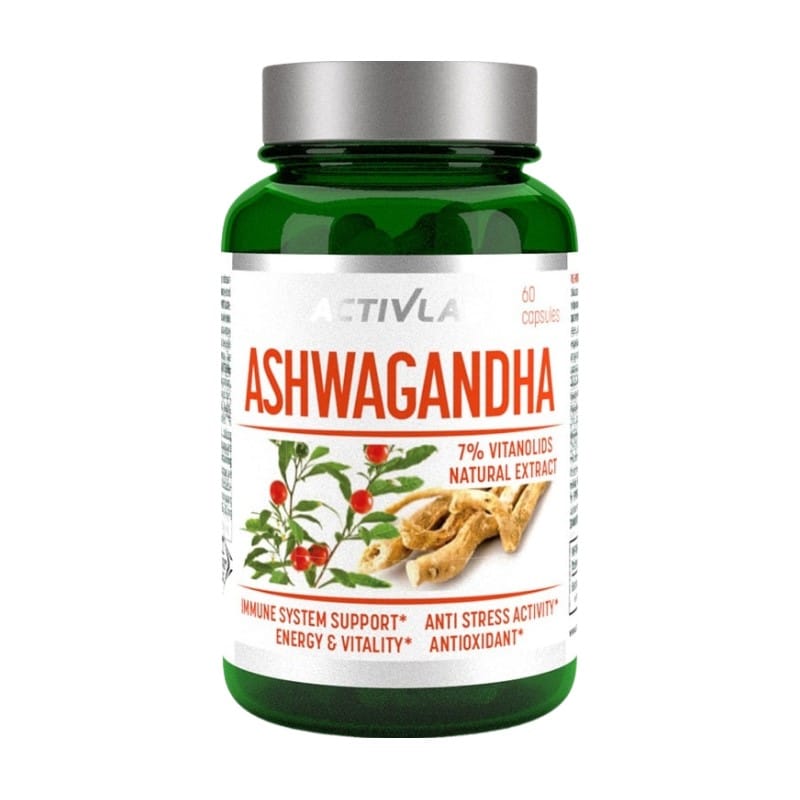 Ashwagandha Activlab (60 kapszula)