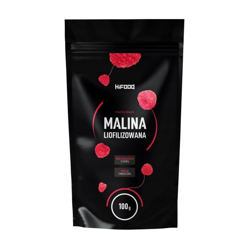 Málnapor – liofilizált HiFOOD (100 g)