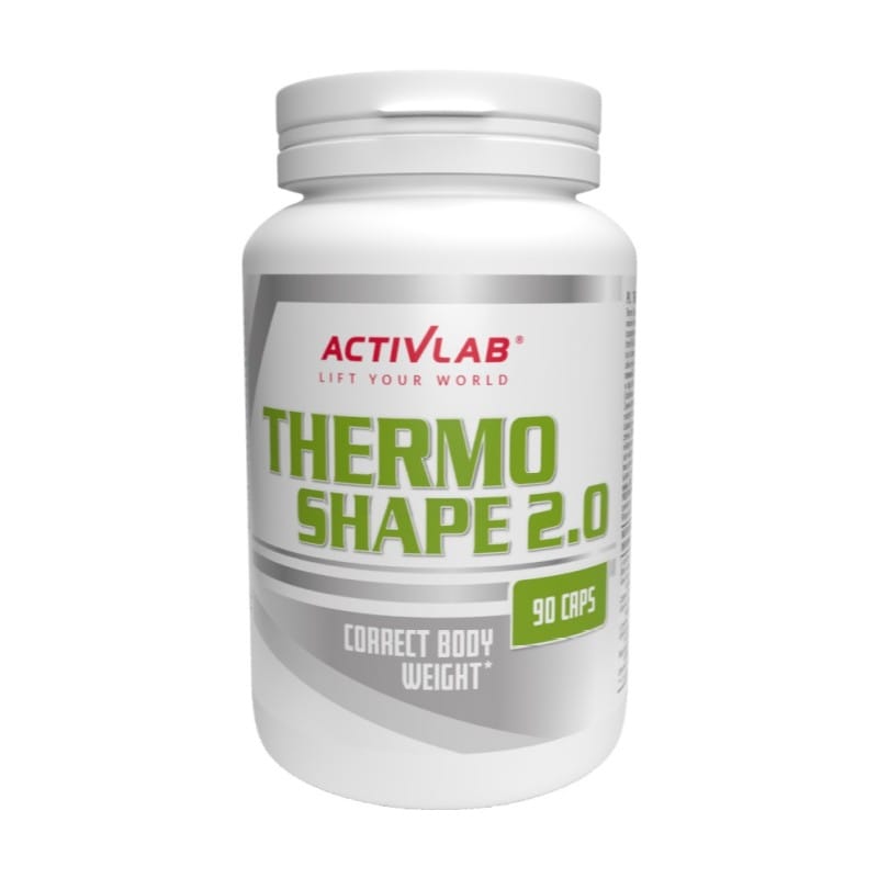 Thermo Shape 2.0 Activlab (90 kapszula)