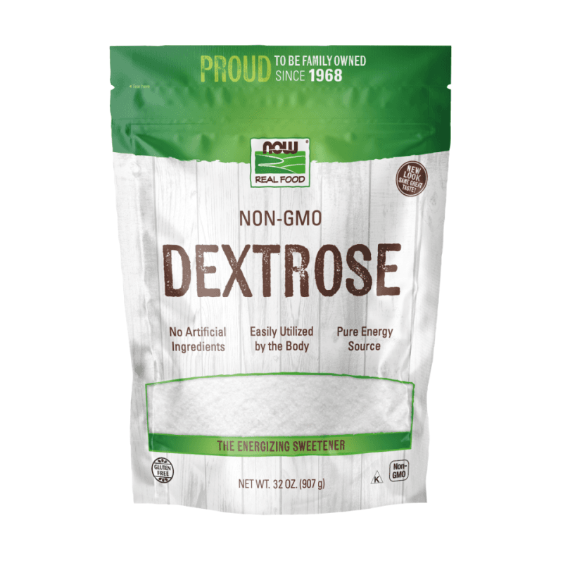 Dextróz NOW (907 g)