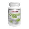 L-karnitin 600 Activlab, 600 mg (60 kapszula)