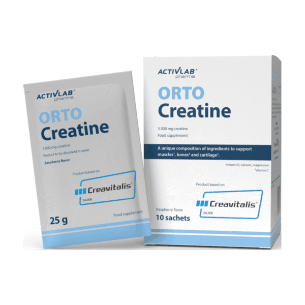 ORTO kreatin Activlab Pharma (10 tasak)