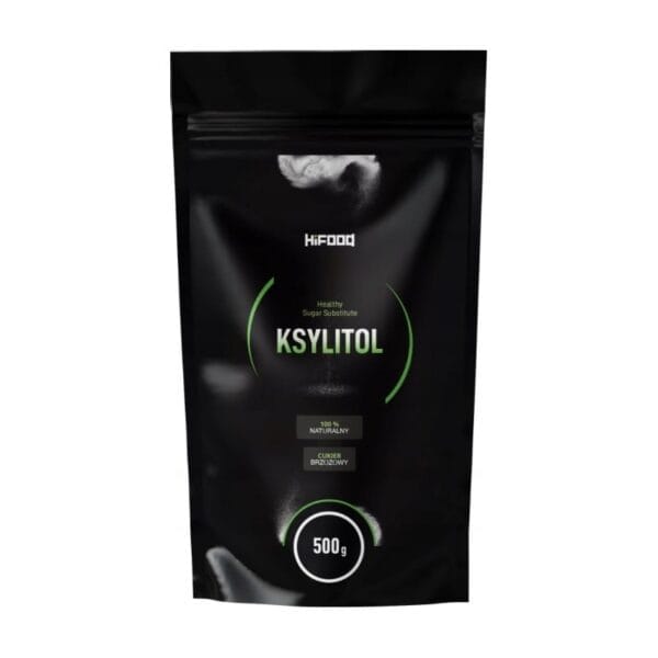 Xilit – finn nyírfacukor HiFOOD (500 g)