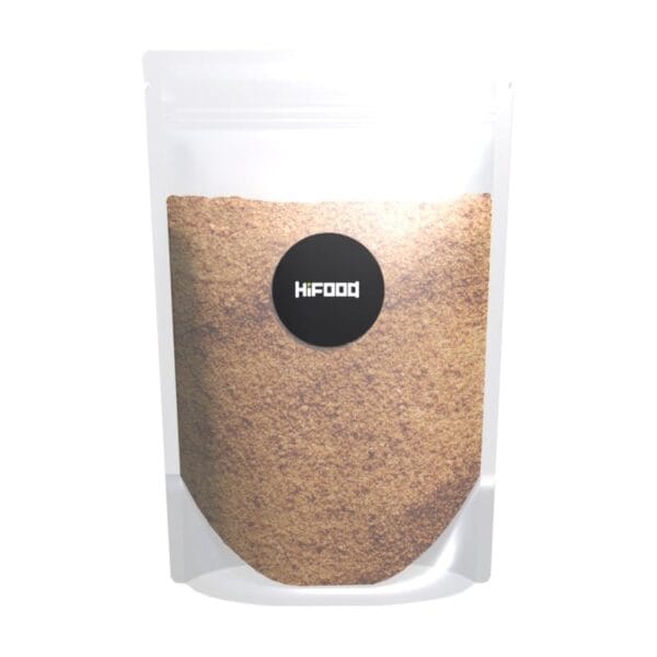 Kókuszvirágcukor – bio, finomítatlan HiFOOD (500 g)