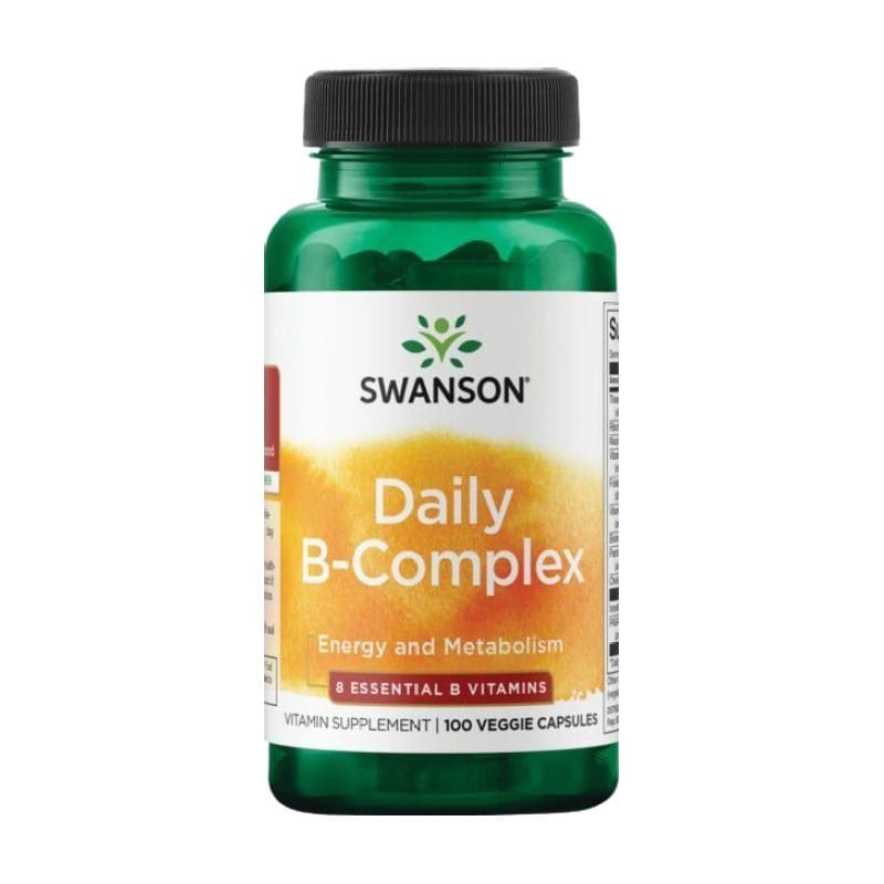 Napi B-komplex Swanson (100 kapszula)