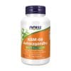 KSM-66 Ashwagandha NOW, 600 mg (90 kapszula)
