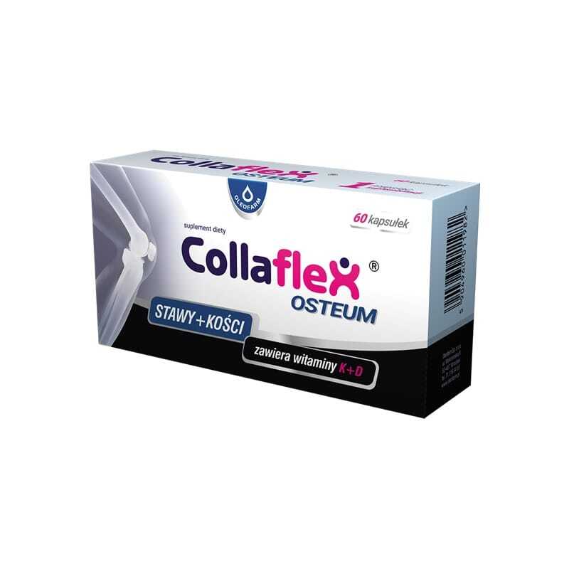 Collaflex Osteum Oleofarm (60 kapszula)