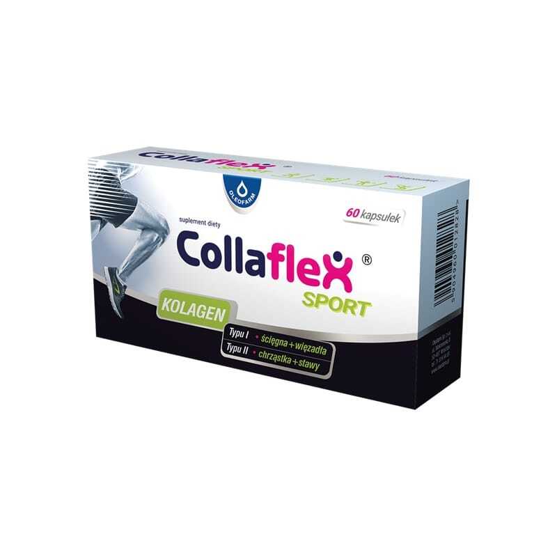 Collaflex Sport Oleofarm (60 kapszula)