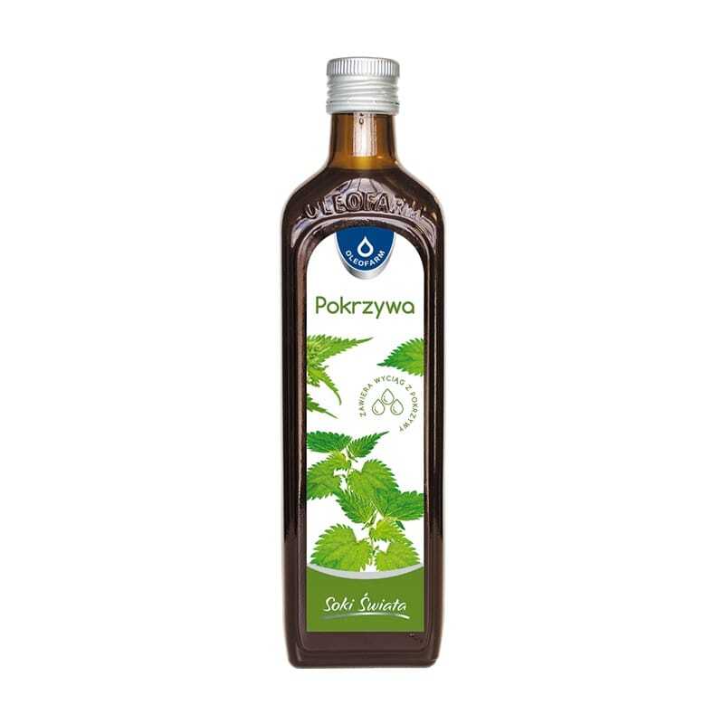 Csalánlé Oleofarm (490 ml)