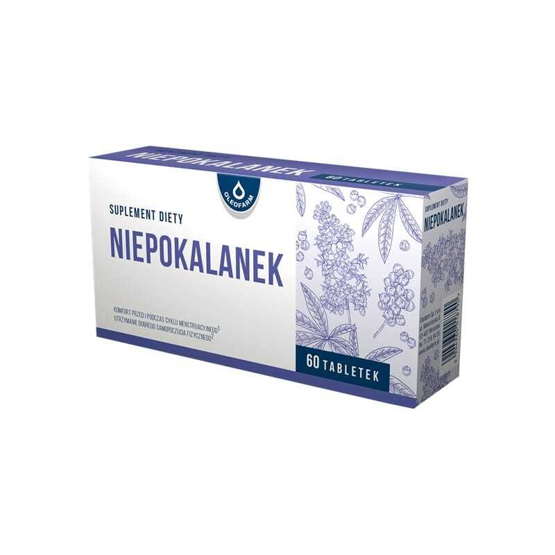 Barátcserje – terméskivonat Oleofarm (60 tabletta)