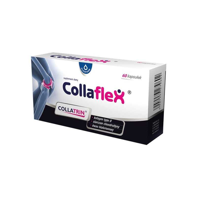 Collaflex Oleofarm (60 kapszula)