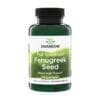 Görögszéna, Fenugreek Swanson, 610 mg (90 kapszula)