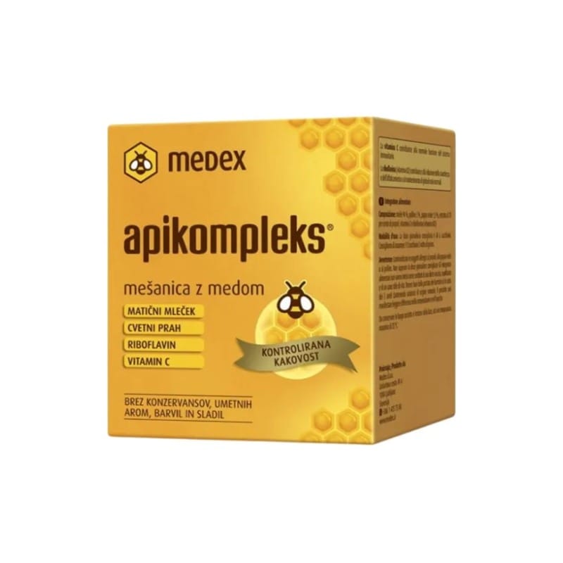 Apikompleks, mézes keverék Medex (250 g)