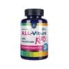 Multivitamin gyermekeknek ALL-Vitum Oleofarm (30 gumicukor)