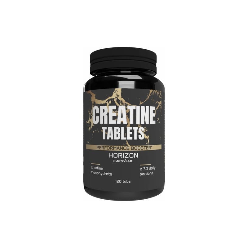 Kreatin Activlab, 1000 mg (120 rágótabletta)
