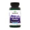 Magnézium-malát Swanson, 1000 mg (60 tabletta)