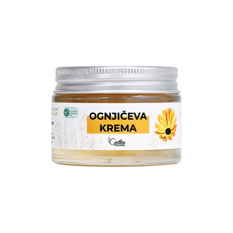 Körömvirágkrém Cvetka (50 ml)