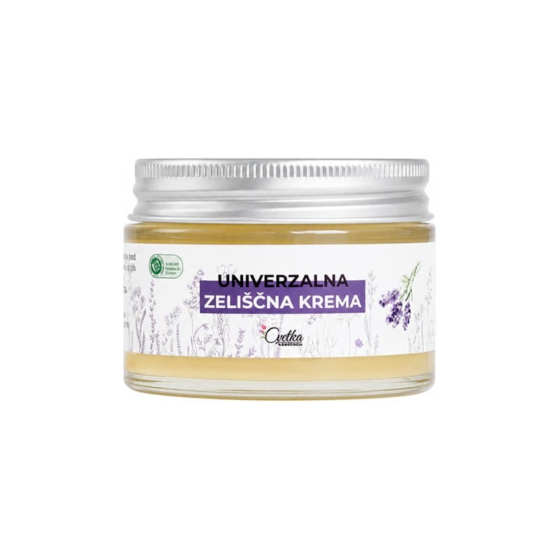 Univerzális gyógynövényes krém Cvetka (50 ml)
