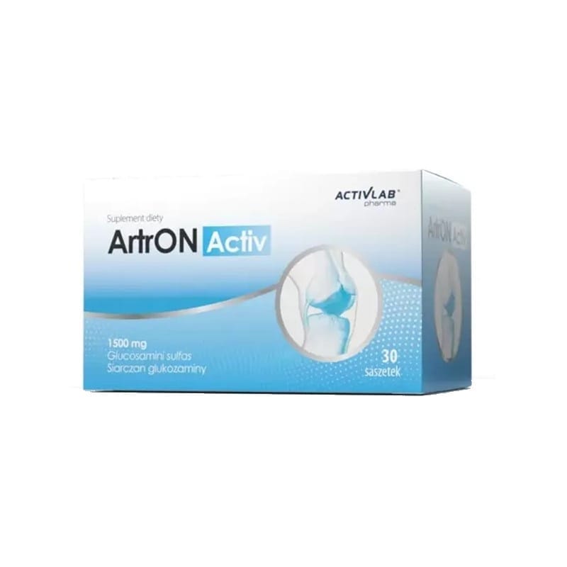 Ízületek támogatása – ArtrON Activ Activlab Pharma (30 x 5 g)