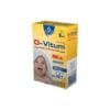 D3-vitamin spray csecsemőknek Oleofarm (6 ml)