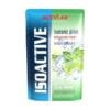 Izotóniás italpor Isoactive Activlab, jeges limonádé acerolakivonattal (31,5 g)