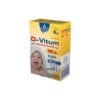 D3-vitamin csecsemőknek csepp formájában Oleofarm (6 ml)