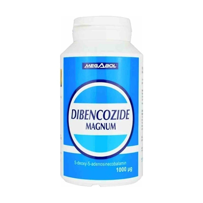 Dibencozide Magnum Megabol (100 kapszula)