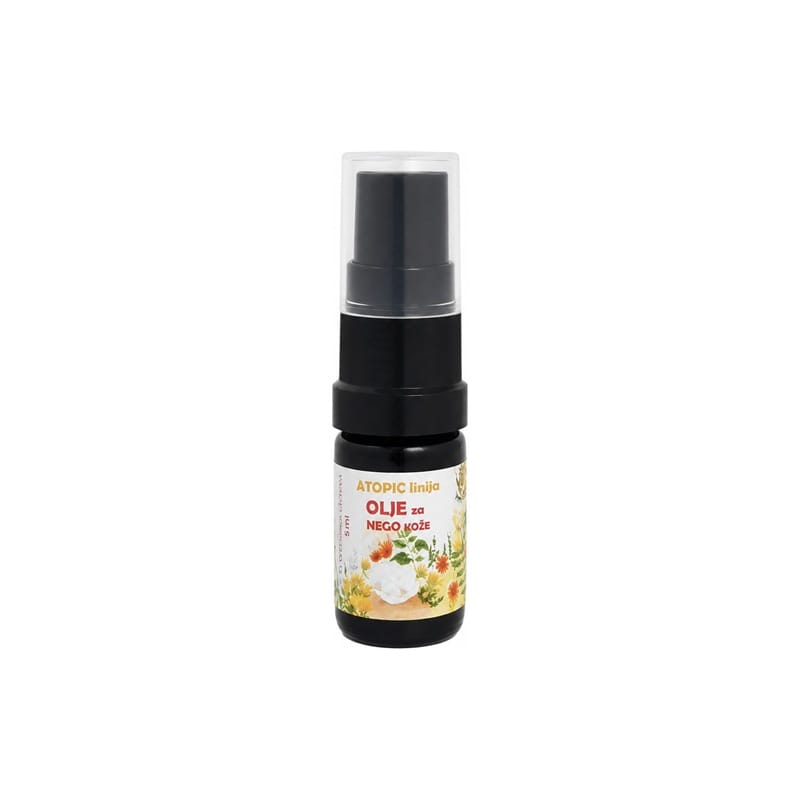 Cvetka bőrápoló olaj (5 ml)