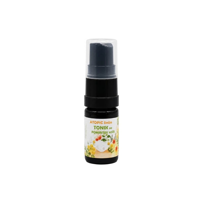 Bőrnyugtató tonik Cvetka (5 ml)
