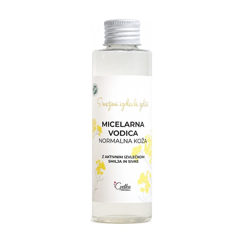 Levendulás micellás víz Cvetka (125 ml)